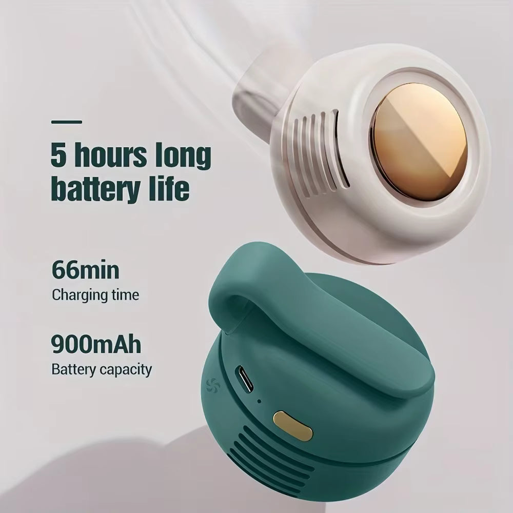 Breezio™ Portable Bladeless Mini Fan