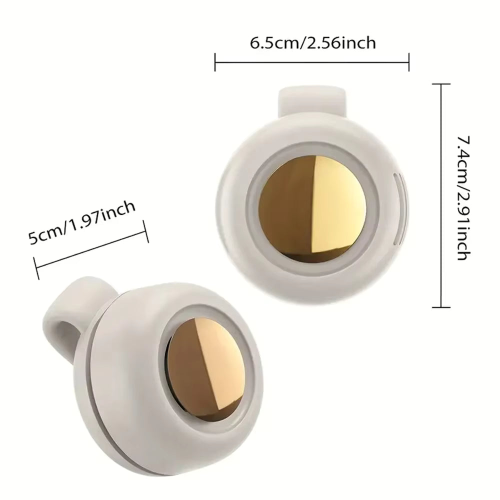 Breezio™ Portable Bladeless Mini Fan