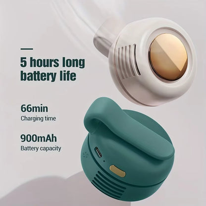 Breezio™ Portable Bladeless Mini Fan